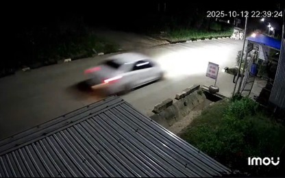 Đắk Lắk: Truy tìm tài xế ô tô bỏ trốn sau tai nạn khiến một người tử vong