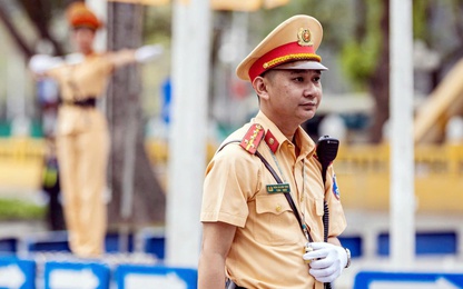 Hà Nội: Bảo đảm ATGT phục vụ kỳ họp Quốc hội