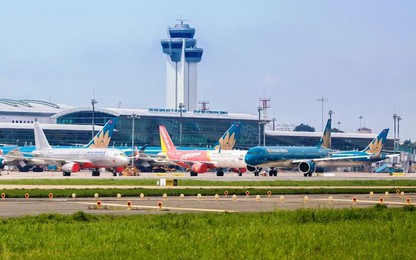 Tăng tham số điều phối slot ở Tân Sơn Nhất trong cao điểm lịch bay mùa Đông và Tết Nguyên đán 2026