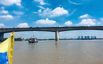 Sông Đuống, sông Thái Bình hạn chế giao thông thủy