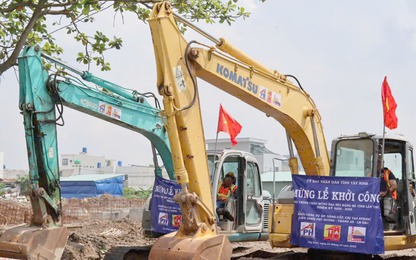 Tây Ninh khởi công dự án đường tỉnh 830C hơn 1.850 tỉ đồng