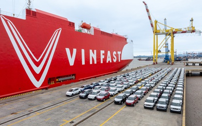 Vượt Toyota, BYD, VinFast lần đầu là thương hiệu xuất khẩu ô tô sang Indonesia nhiều nhất
