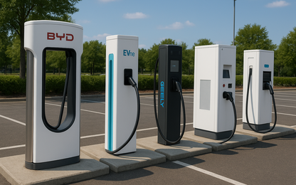 Liên minh trạm sạc xe điện Trung Quốc ở Việt Nam, liệu có khả thi?