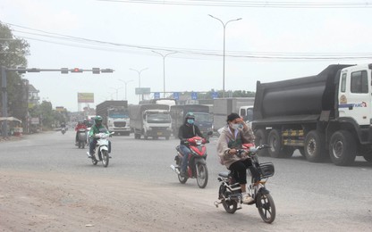 Đồng Nai: Sửa chữa QL51, khuyến cáo người dân chủ động lộ trình