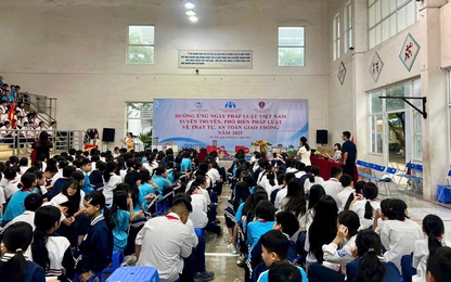 Tưởng niệm các nạn nhân tử vong do TNGT: "Hành trình an toàn, kiến tạo tương lai"