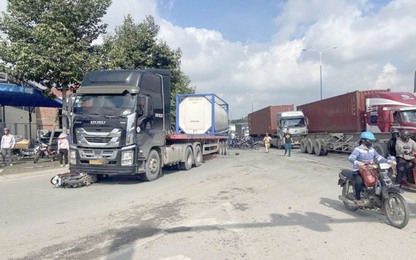 TP.HCM điều chỉnh phân làn tuyến đường Mỹ Phước - Tân Vạn