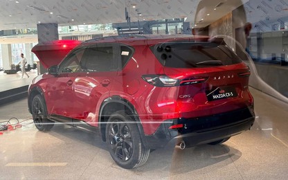 Mazda CX-5 2026 về Việt Nam, vì sao nội thất khiến người Việt chờ đợi?
