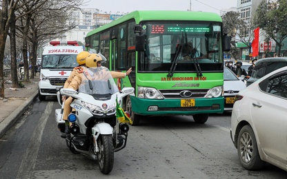 9 ngày nghỉ Tết Ất Tỵ, cả nước giảm 126 người chết do TNGT