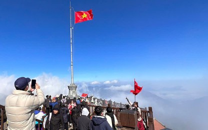 Những điểm đến tạo ấn tượng đặc biệt sau Tết Ất Tỵ