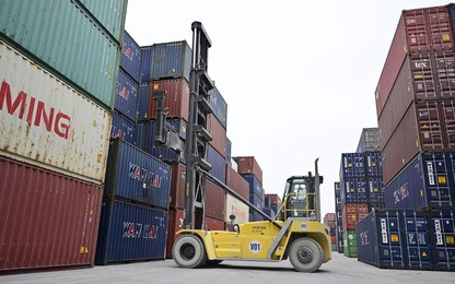 Bộ Xây dựng công bố danh mục 17 cảng cạn Việt Nam