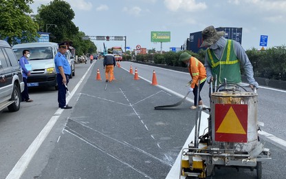 Hành trình an toàn, kiến tạo tương lai