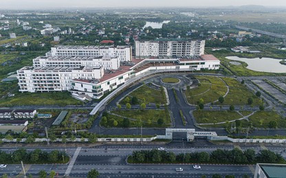 Hà Nam phát triển đồng bộ hạ tầng y tế, giáo dục, thu hút nhân lực chất lượng cao