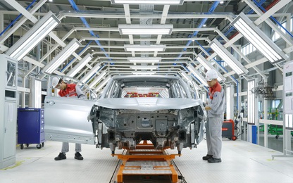 Nhà máy Skoda đầu tiên tại Việt Nam vận hành, giá xe sẽ rẻ để tăng sức cạnh tranh?