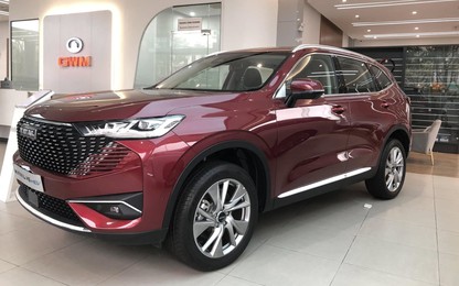 Xe Trung Quốc Haval H6 xả kho: Khó đấu Mazda CX-5, giảm giá rẻ như xe hạng B, người dùng nói lý do ế