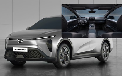 Xe 7 chỗ VinFast Limo Green lộ diện nội thất, giá 749 triệu đồng liệu có gây bão phân khúc?
