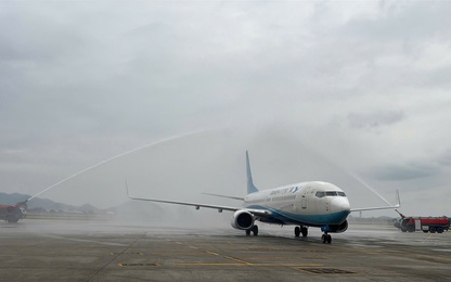 Thêm 2 đường bay kết nối Việt Nam - Trung Quốc