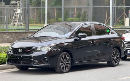 Đây là chi phí "nuôi" Honda City 2025 mỗi tháng mà người dùng cần biết