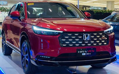 Loạt ô tô sắp bán ở Việt Nam: Honda HR-V, Hyundai Creta được chờ đợi