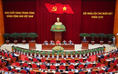 Toàn văn phát biểu của Tổng Bí thư Tô Lâm tại Hội nghị Trung ương lần thứ 11 khoá XIII