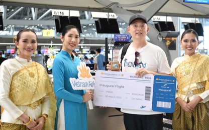 Sau công bố lãi kỷ lục, Vietnam Airlines mở lại nhiều đường bay quốc tế