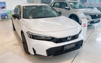 Loạt ô tô giảm giá mạnh tháng 4/2024: Honda Civic, CR-V giảm mạnh, Lynk & Co lần đầu gia nhập cuộc đua