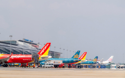 Cận cảnh sân bay ở Việt Nam đứng thứ 79 trong Top 100 sân bay tốt nhất thế giới