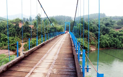 Thủ tướng yêu cầu rà soát, sửa chữa, khắc phục ngay hệ thống cầu treo trên toàn quốc