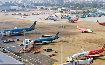 Kiểm tra, xử lý nghiêm các vi phạm liên quan đến an toàn khai thác tại cảng hàng không Tân Sơn Nhất
