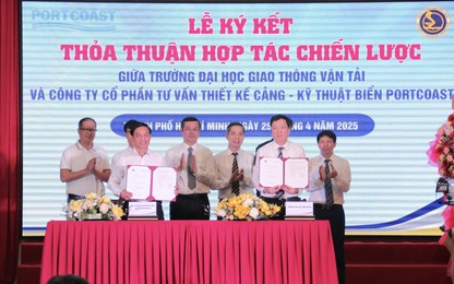 Phân hiệu Trường Đại học GTVT tại TP Hồ Chí Minh 35 năm xây dựng và phát triển
