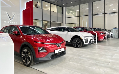 VinFast sẽ chiếm 40% thị phần ở Việt Nam có khả thi?