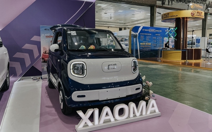 Ô tô điện Bestune Xiaoma giá dưới 200 triệu tại Việt Nam