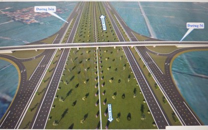 Đề xuất làm đường nối 2 TP Nam Định - Hoa Lư