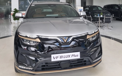 Người Việt sắp được mua xe VinFast VF8 theo năm, giá chỉ 36 triệu đồng