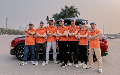 Đoàn xe điện VinFast VF6, VF8 xuyên 6 nước ASEAN: Chi phí 40 triệu/xe, chạy đua với thời gian để về nước trong 30 ngày