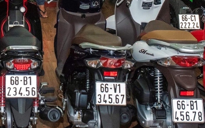 Biển số xe máy đẹp đấu giá thành công ngoài kỳ vọng: Đã có biển giá tiền tỷ, thị trường sẽ thay đổi thế nào?