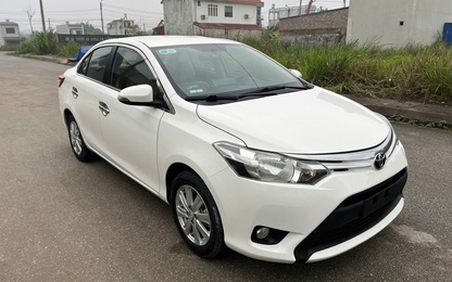 Ô tô sản xuất từ năm 2017 cấm vào nội đô Hà Nội, TP. Hồ Chí Minh?