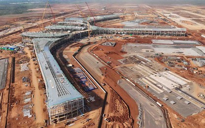 Thứ trưởng Lê Anh Tuấn làm Trưởng Ban chỉ đạo chuẩn bị khai thác Cảng HKQT Long Thành