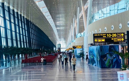 Vietnam Airlines chuyển toàn bộ chuyến bay nội địa sang Nhà ga T3 sân bay Tân Sơn Nhất từ ngày 17/5