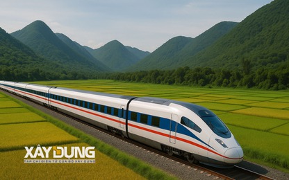 VinSpeed đề xuất đầu tư đường sắt cao tốc Bắc - Nam