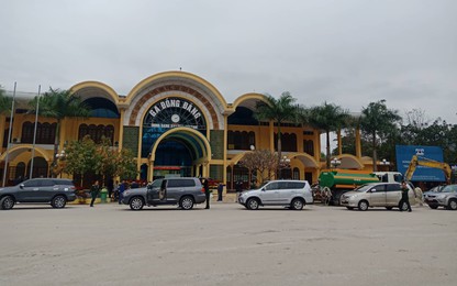 Lạng Sơn cần bàn giao dứt điểm mặt bằng dự án đường vào ga Đồng Đăng