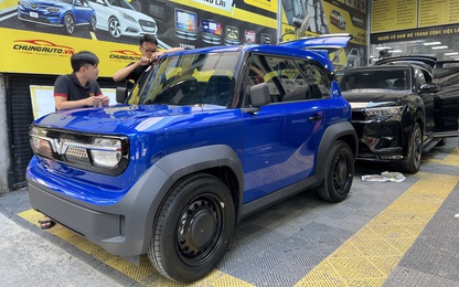 Dán phim cách nhiệt, đừng nghĩ tối màu sẽ mát