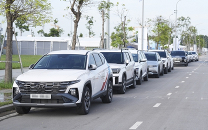 Hyundai Care Day 2025 khởi động ở Bắc Giang