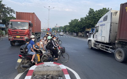 Đề xuất ứng dụng công nghệ AI khi tổ chức giao thông trên QL5 đoạn qua ga Phạm Xá