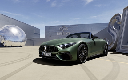 Mercedes-AMG SL 63 S E Performance trở lại Việt Nam