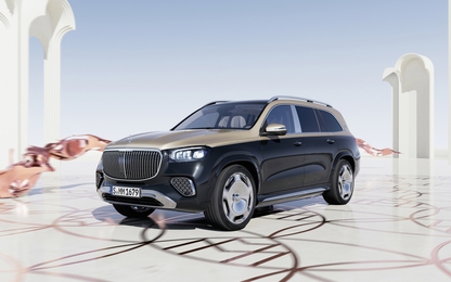 Chiêm ngưỡng các dòng xe Mercedes-Benz ở không gian riêng