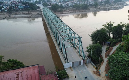 Cầu Yên Bái sẽ được sửa chữa thế nào?