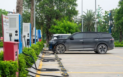 Quãng đường di chuyển của xe điện phụ thuộc vào yếu tố nào?