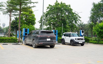 Bộ đề sát hạch lái xe mới có câu hỏi về xe điện