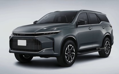 Toyota Fortuner đời mới đã thực sự thay đổi?