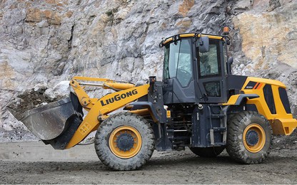 Máy xây dựng cần có niên hạn sử dụng